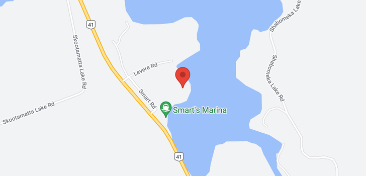 map of 1052 A SMARTS RD